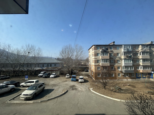 Продам однокомнатную (1-комн.) квартиру, Постникова ул, 17, Фокино г