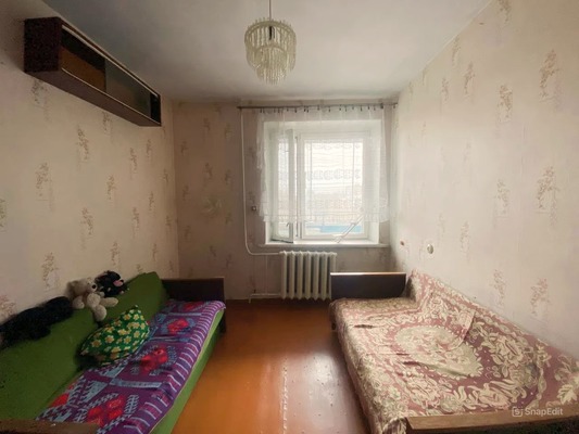 Продам трехкомнатную (3-комн.) квартиру, Куйбышева ул, 117А, Калининград г