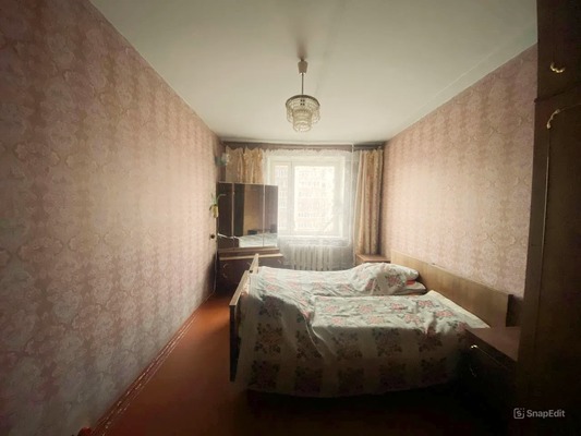 Продам трехкомнатную (3-комн.) квартиру, Куйбышева ул, 117А, Калининград г