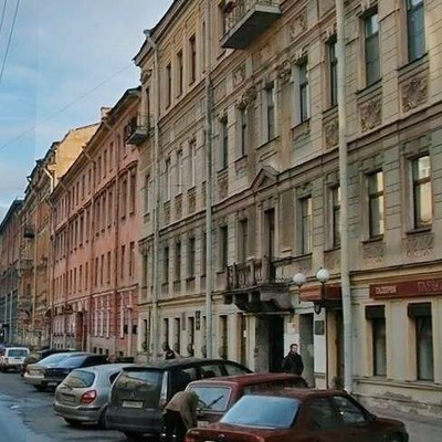 Продам двухкомнатную (2-комн.) квартиру, Моховая ул, 32А, Санкт-Петербург г