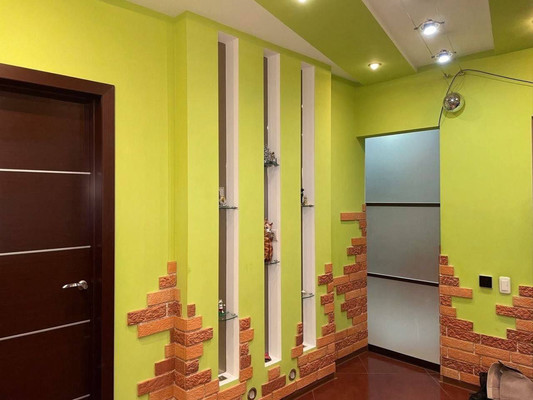 Продам трехкомнатную (3-комн.) квартиру, Карла Маркса ул, 73, Ишим г