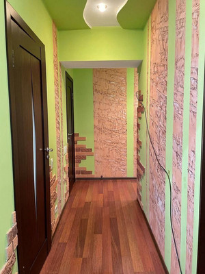 Продам трехкомнатную (3-комн.) квартиру, Карла Маркса ул, 73, Ишим г