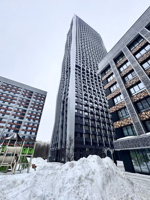 Продам однокомнатную (1-комн.) квартиру, Серебрякова проезд, 11к2, Москва г