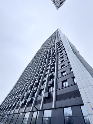 Продам однокомнатную (1-комн.) квартиру, Серебрякова проезд, 11к2, Москва г