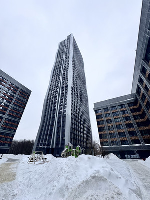 Продам однокомнатную (1-комн.) квартиру, Серебрякова проезд, 11к2, Москва г