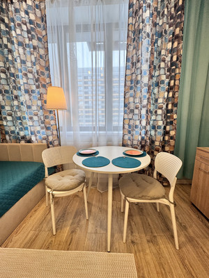 Продам однокомнатную (1-комн.) квартиру, Серебрякова проезд, 11к2, Москва г