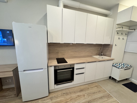 Продам однокомнатную (1-комн.) квартиру, Серебрякова проезд, 11к2, Москва г