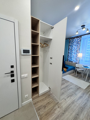 Продам однокомнатную (1-комн.) квартиру, Серебрякова проезд, 11к2, Москва г