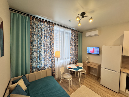 Продам однокомнатную (1-комн.) квартиру, Серебрякова проезд, 11к2, Москва г