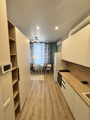 Продам однокомнатную (1-комн.) квартиру, Серебрякова проезд, 11к2, Москва г