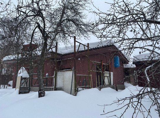 Продам дом, Медик тер. СНТ, 13, Чепелево д, 0 км от города