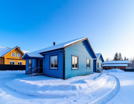 Продам дом, Дуговая ул, 24/2, Беляево д, 0 км от города