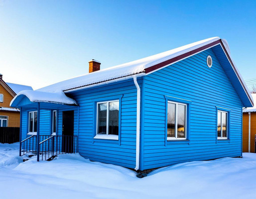 Продам дом, Дуговая ул, 24/2, Беляево д, 0 км от города