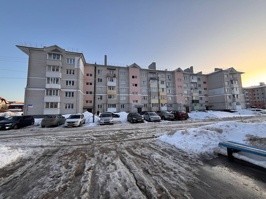 Продам однокомнатную (1-комн.) квартиру, Менжинского пер, 70, Брянск г