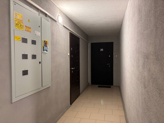 Продам однокомнатную (1-комн.) квартиру, Менжинского пер, 70, Брянск г