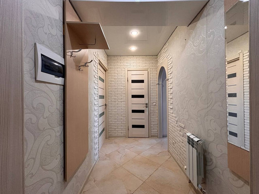 Продам однокомнатную (1-комн.) квартиру, Менжинского пер, 70, Брянск г