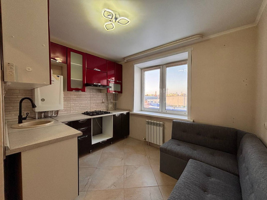 Продам однокомнатную (1-комн.) квартиру, Менжинского пер, 70, Брянск г