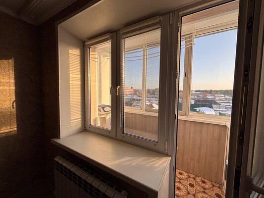 Продам однокомнатную (1-комн.) квартиру, Менжинского пер, 70, Брянск г