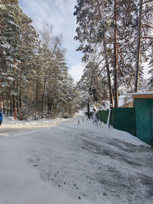 Продам участок 9,6 соток, ИЖС, Лесная ул, 423кз, Красноярск г, 0 км от города