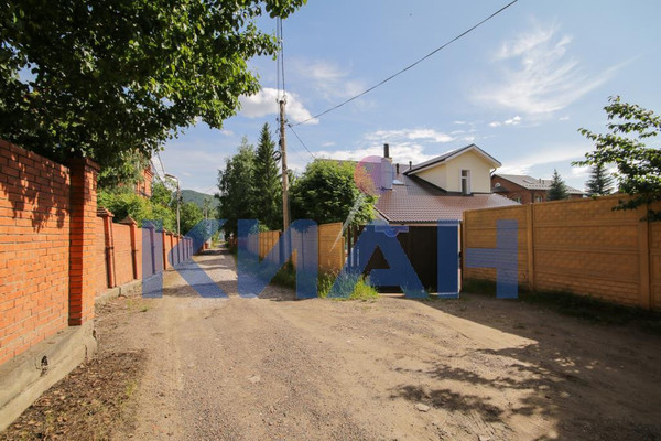 Продам коттедж, Кедровый пер, 11, Красноярск г, 0 км от города