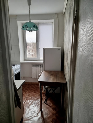 Продам однокомнатную (1-комн.) квартиру, Крымская ул, 13, Молодежное пгт