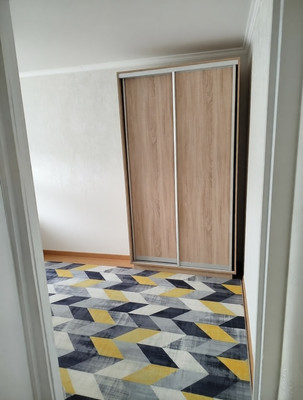 Продам однокомнатную (1-комн.) квартиру, Крымская ул, 13, Молодежное пгт