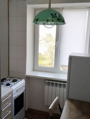 Продам однокомнатную (1-комн.) квартиру, Крымская ул, 13, Молодежное пгт