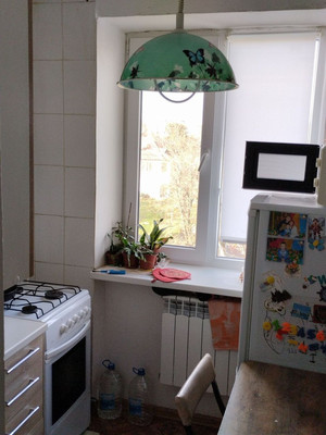 Продам однокомнатную (1-комн.) квартиру, Крымская ул, 13, Молодежное пгт