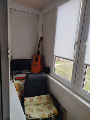 Продам однокомнатную (1-комн.) квартиру, Крымская ул, 13, Молодежное пгт