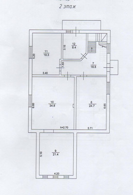 Сдам коммерческое помещение 233,6 м2, Гоголя ул, 36, Симферополь г