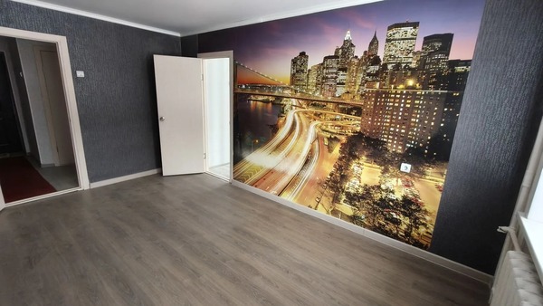 Продам двухкомнатную (2-комн.) квартиру, 1 мкр, 57, Кропоткин г