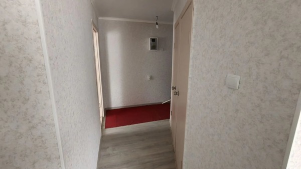 Продам двухкомнатную (2-комн.) квартиру, 1 мкр, 57, Кропоткин г