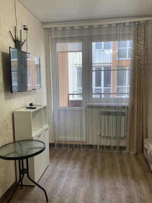 Продам однокомнатную (1-комн.) квартиру, Рождественская ул, 57к1, Анапа г