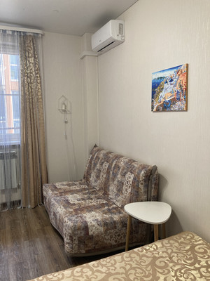 Продам однокомнатную (1-комн.) квартиру, Рождественская ул, 57к1, Анапа г