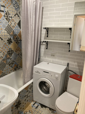 Продам однокомнатную (1-комн.) квартиру, Рождественская ул, 57к1, Анапа г