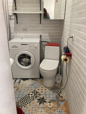 Продам однокомнатную (1-комн.) квартиру, Рождественская ул, 57к1, Анапа г