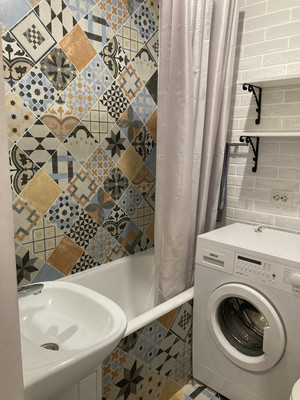 Продам однокомнатную (1-комн.) квартиру, Рождественская ул, 57к1, Анапа г