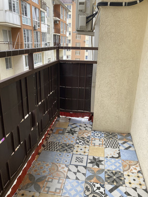 Продам однокомнатную (1-комн.) квартиру, Рождественская ул, 57к1, Анапа г