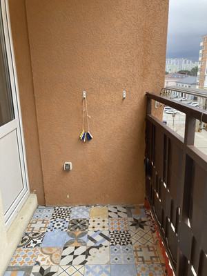 Продам однокомнатную (1-комн.) квартиру, Рождественская ул, 57к1, Анапа г