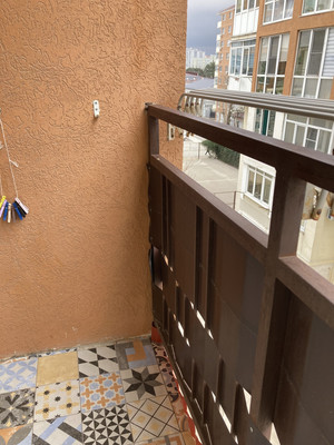 Продам однокомнатную (1-комн.) квартиру, Рождественская ул, 57к1, Анапа г