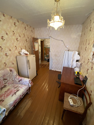 Продам трехкомнатную (3-комн.) квартиру, Микрорайон ул, 33, Сернур пгт