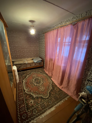 Продам трехкомнатную (3-комн.) квартиру, Микрорайон ул, 33, Сернур пгт