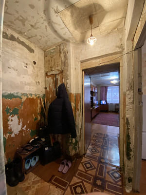 Продам трехкомнатную (3-комн.) квартиру, Микрорайон ул, 33, Сернур пгт