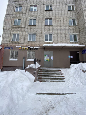 Продам торговое помещение 124,4 м2, Гончарова ул, 27, Йошкар-Ола г