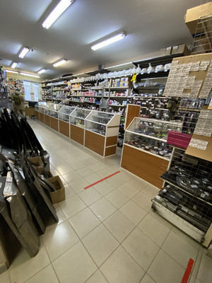 Продам торговое помещение 124,4 м2, Гончарова ул, 27, Йошкар-Ола г