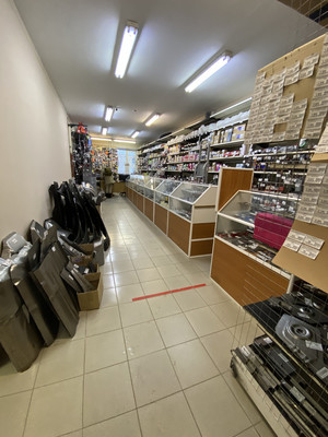 Продам торговое помещение 124,4 м2, Гончарова ул, 27, Йошкар-Ола г