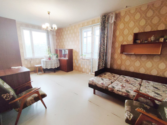 Сдам однокомнатную (1-комн.) квартиру, Мурановская ул, 13, Москва г