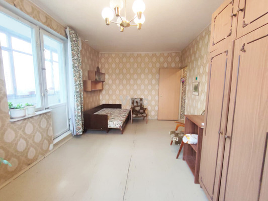 Сдам однокомнатную (1-комн.) квартиру, Мурановская ул, 13, Москва г