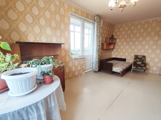 Сдам однокомнатную (1-комн.) квартиру, Мурановская ул, 13, Москва г