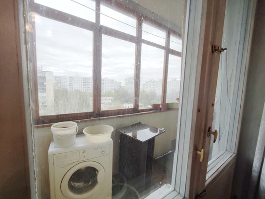 Сдам однокомнатную (1-комн.) квартиру, Мурановская ул, 13, Москва г